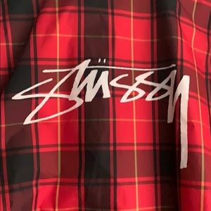 Stussy jacket